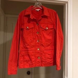 Cabi Taylor Jacket W Size M